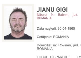 Foto: Descoperire șocantă în Gorj! Un bărbat dispărut de zile întregi, găsit mort pe râul Jiu