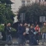 Femeie de 46 de ani, accidentată pe o trecere de pietoni în Târgu Jiu. Șoferul nu ar fi acordat prioritate