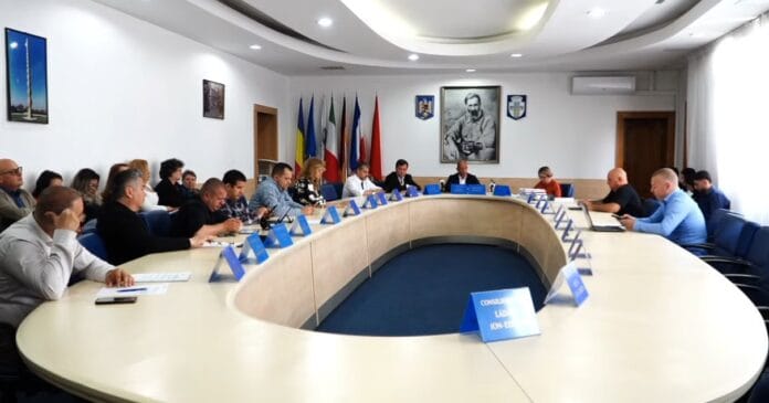 Bugetul Târgu Jiului a trecut cu emoții: după luni de „post administrativ”. Bugetul Târgu Jiului a trecut cu emoții: după luni de „post administrativ”.