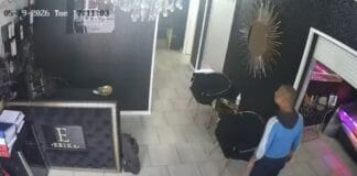 Bărbat reținut după ce ar fi furat 400 de lei din geanta unei femei, într-un salon de înfrumusețare din Târgu Jiu