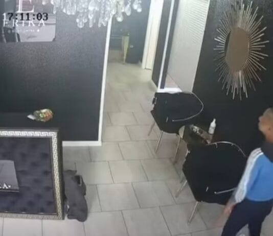 Bărbat reținut după ce ar fi furat 400 de lei din geanta unei femei, într-un salon de înfrumusețare din Târgu Jiu