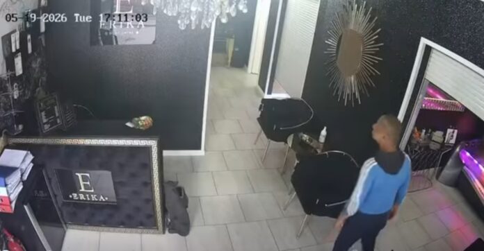 Bărbat reținut după ce ar fi furat 400 de lei din geanta unei femei, într-un salon de înfrumusețare din Târgu Jiu
