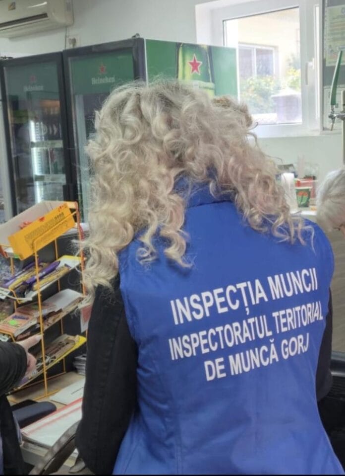 Amenzi de aproape jumătate de milion de lei date de ITM Gorj. Angajatori din Tismana, prinși cu salariați la muncă deși aveau contractele suspendate Amenzi de aproape jumătate de milion de lei date de ITM Gorj