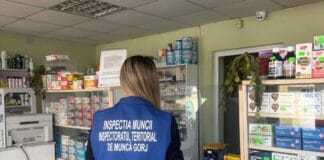 Amenzi de peste 424.000 lei aplicate de ITM Gorj în doar patru zile. Muncă la negru descoperită pe șantiere din Motru și Târgu Jiu