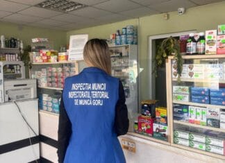 Amenzi de peste 424.000 lei aplicate de ITM Gorj în doar patru zile. Muncă la negru descoperită pe șantiere din Motru și Târgu Jiu