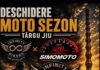 Târgu Jiu dă startul sezonului moto 2026: paradă spectaculoasă, concerte și sute de motocicliști așteptați pe 30 mai