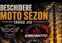 Târgu Jiu dă startul sezonului moto 2026: paradă spectaculoasă, concerte și sute de motocicliști așteptați pe 30 mai
