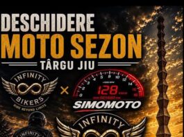 Târgu Jiu dă startul sezonului moto 2026: paradă spectaculoasă, concerte și sute de motocicliști așteptați pe 30 mai