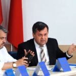 Romanescu își caută urmașii? După 22 de ani, primarul din Târgu Jiu spune că poate preda ștafeta primarul Târgu Jiului, Marcel Romanescu,