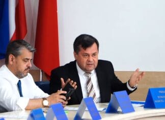 primarul Târgu Jiului, Marcel Romanescu,