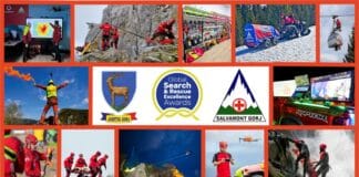Salvamont Gorj, printre cele mai bune echipe de salvare din lume. Nominalizare uriașă la Global Search & Rescue Excellence Awards 2026