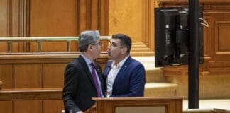 Acuzații explozive între Virgil Popescu și George Simion pe tema CE Oltenia și a miliardelor din energie