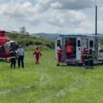 Vezi cine este patronul rănit grav sub propriul camion la Drăguțești