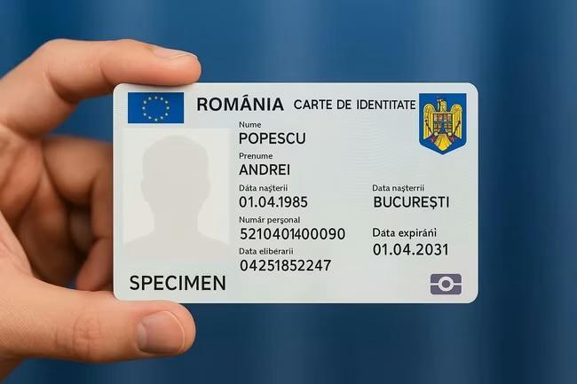 Carte-electronica-de-identitate De pe 25 iunie, mii de oameni pot obține GRATUIT noua Carte Electronică de Identitate la Shopping City Târgu Jiu