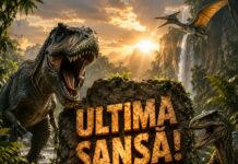 Jurassic Challenge ajunge în Dolj: sport, adrenalină și dinozauri pe malul Jiului Jurassic Challenge ajunge în Dolj: sport, adrenalină și dinozauri pe malul Jiului