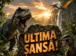 Jurassic Challenge ajunge în Dolj: sport, adrenalină și dinozauri pe malul Jiului Jurassic Challenge ajunge în Dolj: sport, adrenalină și dinozauri pe malul Jiului