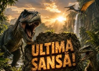 Jurassic Challenge ajunge în Dolj: sport, adrenalină și dinozauri pe malul Jiului Jurassic Challenge ajunge în Dolj: sport, adrenalină și dinozauri pe malul Jiului