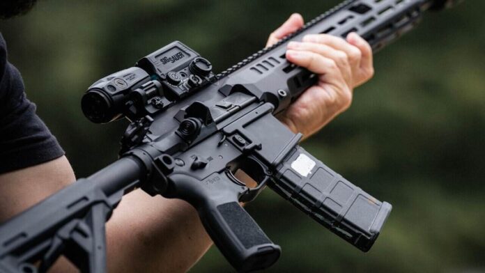 SIG516-G3-gvyntivka-1 Gorjul intră în afacerea de 817 milioane de euro a Armatei Române. Muniția pentru noile puști SIG Sauer va fi produsă la Sadu