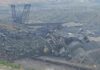 Alunecare masivă de teren la Cariera Pinoasa din Gorj. Un milion de metri cubi de pământ au afectat un excavator minier Alunecare masivă de teren la Cariera Pinoasa din Gorj. Un milion de metri cubi de pământ au afectat un excavator minier