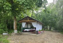 Acuzații explozive în Gorj! O femeie îi cere ajutorul ministrului Mediului după apariția unei construcții controversate pe malul Sohodolului Acuzații explozive în Gorj! O femeie îi cere ajutorul ministrului Mediului
