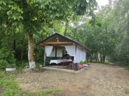 Acuzații explozive în Gorj! O femeie îi cere ajutorul ministrului Mediului după apariția unei construcții controversate pe malul Sohodolului Acuzații explozive în Gorj! O femeie îi cere ajutorul ministrului Mediului