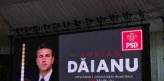 Alegeri cu final previzibil la PSD Târgu Jiu: Dăianu a câștigat competiția