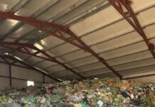 Amenzi de 100.000 de lei după un control al Gărzii de Mediu Gorj. Tone de deșeuri, abandonate la Bălești și Rovinari