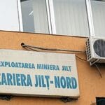 Accident mortal de muncă la Cariera Jilț Nord din Gorj. Un șef de echipă a murit după ce a căzut de la patru metri și a fost prins sub un element metalic Accident mortal de muncă la Cariera Jilț Nord din Gorj