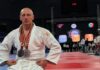 Ionuț Popescu, de la IPJ Gorj, a cucerit două titluri de vicecampion european la Ju-Jitsu, la debutul într-o competiție internațională Ionuț Popescu, de la IPJ Gorj, a cucerit două titluri de vicecampion european la Ju-Jitsu