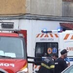Descoperire de coșmar în Târgu Jiu! Pompierii au spart ușa unui apartament și au rămas îngroziți de ce au găsit înăuntru