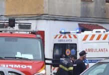 Descoperire de coșmar în Târgu Jiu! Pompierii au spart ușa unui apartament și au rămas îngroziți de ce au găsit înăuntru