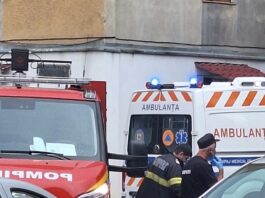 Descoperire de coșmar în Târgu Jiu! Pompierii au spart ușa unui apartament și au rămas îngroziți de ce au găsit înăuntru