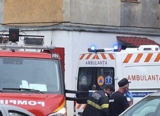 Descoperire de coșmar în Târgu Jiu! Pompierii au spart ușa unui apartament și au rămas îngroziți de ce au găsit înăuntru