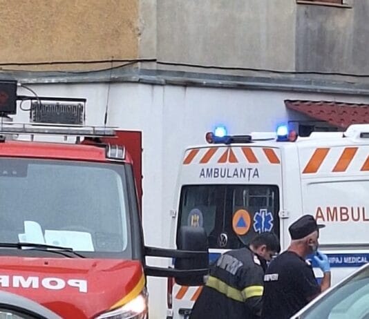 Descoperire de coșmar în Târgu Jiu! Pompierii au spart ușa unui apartament și au rămas îngroziți de ce au găsit înăuntru