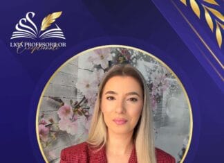 Profesoară originară din Gorj, în topul celor mai buni dascăli din România