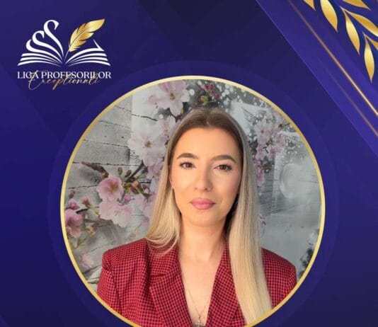 Profesoară originară din Gorj, în topul celor mai buni dascăli din România. A ajuns în finala „Ligii Profesorilor Excepționali” 2026 Profesoară originară din Gorj, în topul celor mai buni dascăli din România