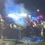 Accident mortal pe DN 67D, în Gorj. Un adolescent de 16 ani și-a pierdut viața, iar alți patru tineri au fost răniți Accident mortal pe DN 67D, în Gorj. Un adolescent de 16 ani și-a pierdut viața, iar alți patru tineri au fost răniți