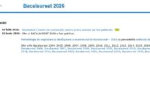 Rezultate BAC Gorj 2026 au fost afișate. Absolvenții își pot verifica notele pe edu.ro Rezultate BAC Gorj 2026 au fost afișate. Absolvenții își pot verifica notele pe edu.ro