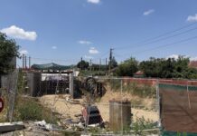 Pasajul de pe Ana Ipătescu din Târgu Jiu, finalizat mai târziu. Circulația feroviară va fi oprită abia în octombrie