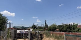Pasajul de pe Ana Ipătescu din Târgu Jiu, finalizat mai târziu. Circulația feroviară va fi oprită abia în octombrie Pasajul de pe Ana Ipătescu din Târgu Jiu, finalizat mai târziu. Circulația feroviară va fi oprită abia în octombrie