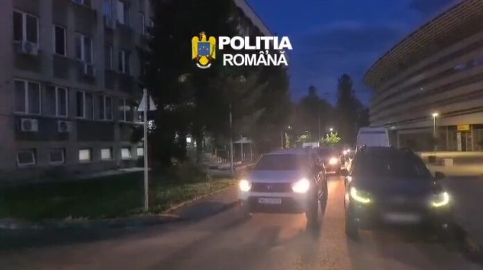 politia perchezitii Percheziții în Gorj, Timiș, Mehedinți și București într-un dosar de evaziune fiscală. Prejudiciu estimat la peste 1 milion de lei