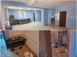 Scandal la SOS Gorj: fostul președinte al filialei, cercetat pentru furt după vandalizarea sediului din Târgu Jiu Scandal la SOS Gorj: fostul președinte al filialei, cercetat pentru furt după vandalizarea sediului din Târgu Jiu