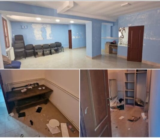 Scandal la SOS Gorj: fostul președinte al filialei, cercetat pentru furt după vandalizarea sediului din Târgu Jiu