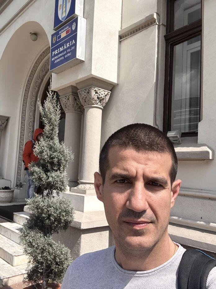 luis-popa-primarie Luis Popa își dă demisia din Consiliul Local Târgu Jiu: „Legea a reușit performanța de a complica și ceea ce funcționa”