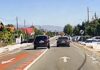 La un pas de tragedie în Gorj! Polițist, aproape lovit de o mașină în timp ce un alt șofer făcea o depășire periculoasă