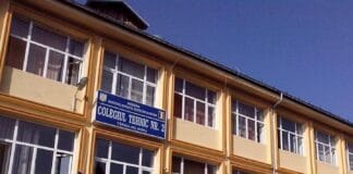 Un conflict mai vechi reaprinde spiritele la un liceu din Târgu Jiu