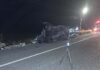 Tragedie în Gorj, în toiul nopții. Un tânăr de 20 de ani a murit după ce mașina s-a izbit de un parapet, la Fărcășești Tragedie în Gorj, în toiul nopții. Un tânăr de 20 de ani a murit după ce mașina s-a izbit de un parapet, la Fărcășești