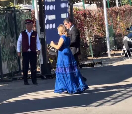 Cine a venit la nunta fiicei lui Marcel Romanescu. Invitați de top și un mare absent de la petrecerea de la Târgu Jiu Cine a venit la nunta fiicei lui Marcel Romanescu. Invitați de top și un mare absent de la petrecerea de la Târgu Jiu