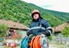 Apel disperat pentru un pompier din Gorj: a rămas fără un picior și are nevoie urgentă de ajutor