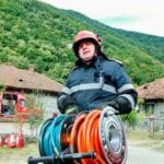 Apel disperat pentru un pompier din Gorj: a rămas fără un picior și are nevoie urgentă de ajutor Apel disperat pentru un pompier din Gorj: a rămas fără un picior și are nevoie urgentă de ajutor